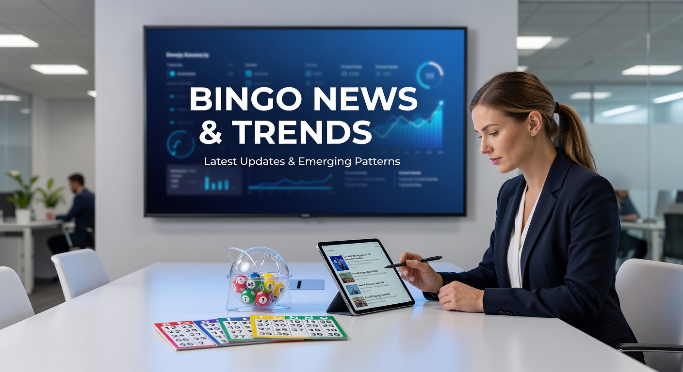 Promotional image showcasing Bingo Blitz's new interactive micro-drama series featuring romantic comedy and true crime elements blended with bingo gameplay